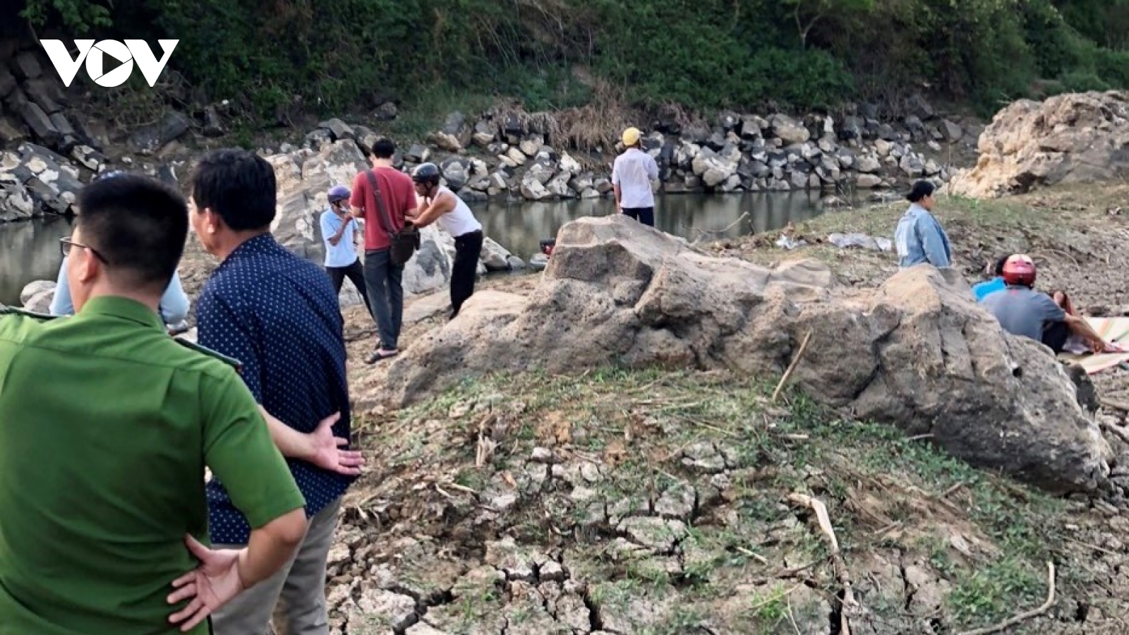Nhiều vụ đuối nước tại hồ, mỏ đá ở Bà Rịa - Vũng Tàu